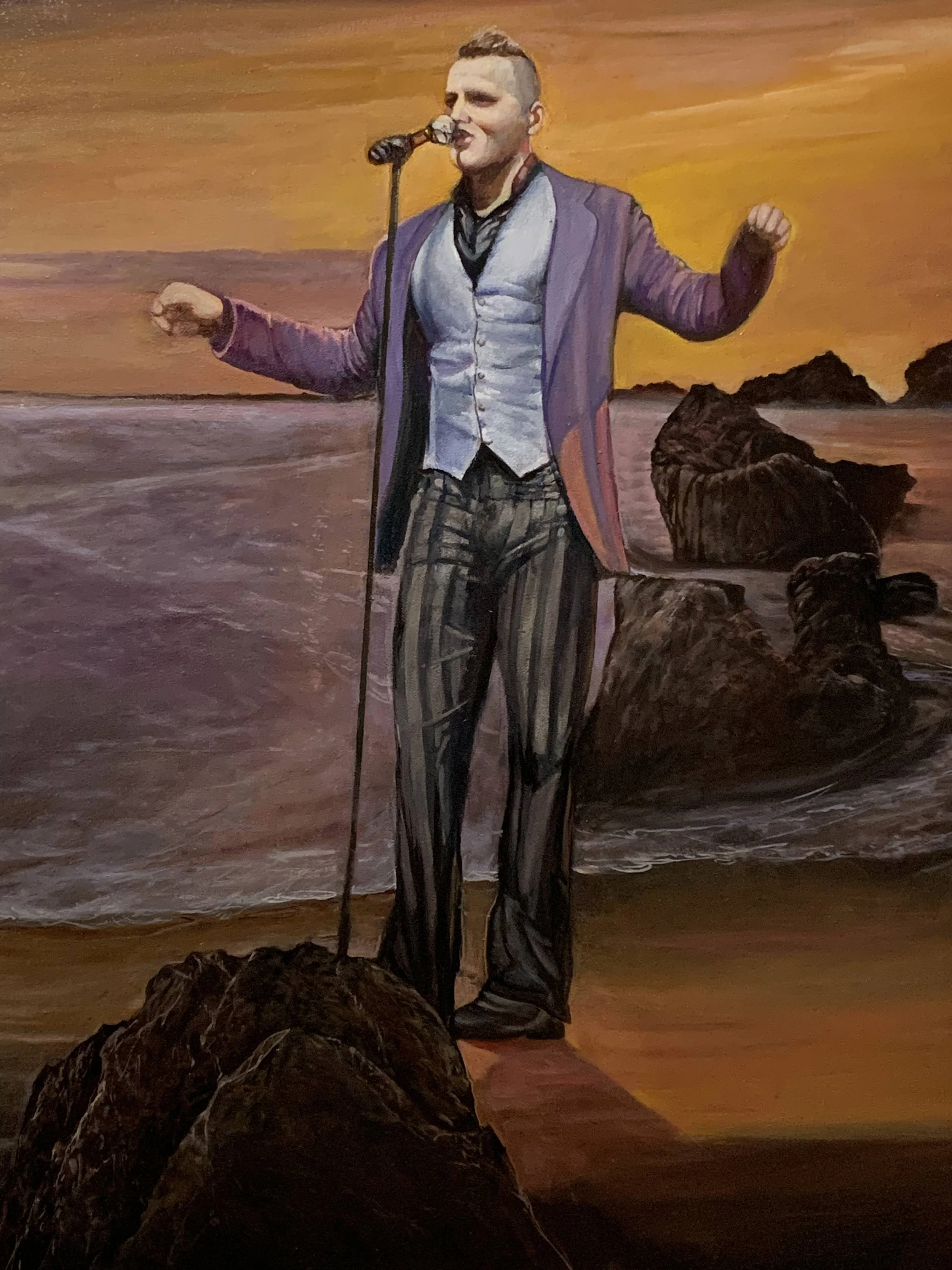 Artwork by Anatoly Frantowski