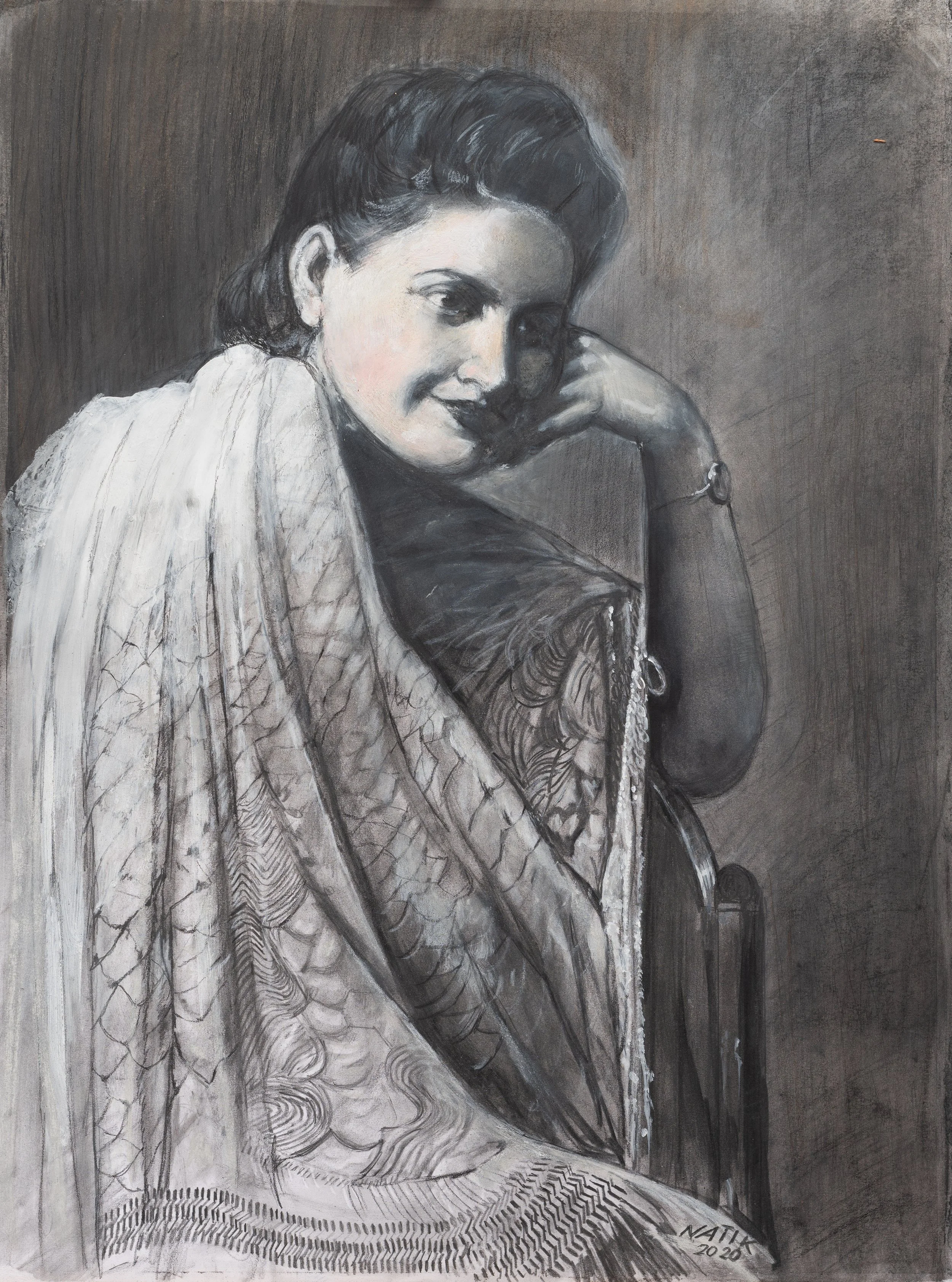 Artwork by Anatoly Frantowski