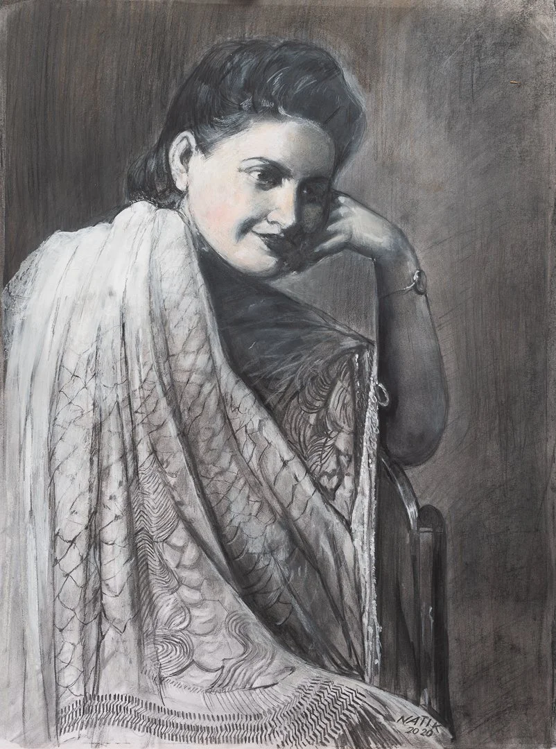 Artwork by Anatoly Frantowski